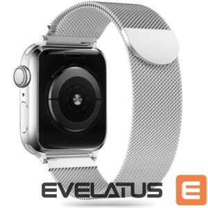 Rihm Tech-Protect  Tech-Protect MilaneseBand for Apple Watch 4 / 5 / 6 / 7 / 8 / 9 / SE (38/40/41 mm) - Silver 