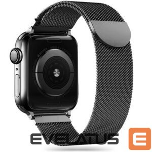 Rihm Tech-Protect  Tech-Protect MilaneseBand for Apple Watch 4 / 5 / 6 / 7 / 8 / 9 / SE / Ultra 1 / 2 (42/44/45/49 mm) - Black 