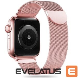 Rihm Tech-Protect  Tech-Protect MilaneseBand for Apple Watch 4 / 5 / 6 / 7 / 8 / 9 / SE / Ultra 1 / 2 (42/44/45/49 mm) - Pink 