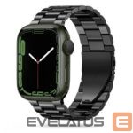 Strap Tech-Protect  Tech-Protect Stainless Bracelet for Apple Watch 4 / 5 / 6 / 7 / 8 / 9 / SE / Ultra 1 / 2 (42/44/45/49 mm) - Black 