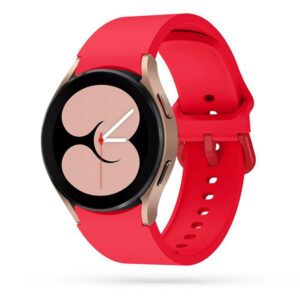 Dirželis Tech-Protect  Tech-Protect IconBand for Samsung Galaxy Watch 4 / 5 / 5 Pro / 6 / 7 / FE - Red 