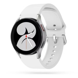 Dirželis Tech-Protect  Tech-Protect IconBand for Samsung Galaxy Watch 4 / 5 / 5 Pro / 6 / 7 / FE - White 