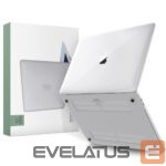 Other Computer Accessory Tech-Protect  Tech-Protect SmartShell Case for MacBook Pro 14" M1 / M2 / M3 2021-2023 - Transparent 