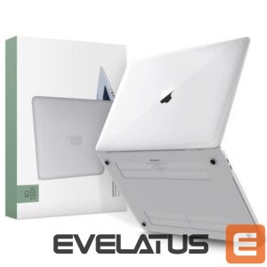 Other Computer Accessory Tech-Protect  Tech-Protect SmartShell Case for MacBook Pro 14" M1 / M2 / M3 2021-2023 - Transparent 