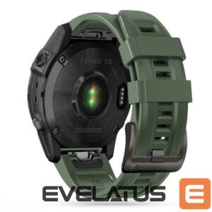 Dirželis Tech-Protect  Tech-Protect IconBand for Garmin Fenix 5 / 6 / 6 Pro / 7 - Green 