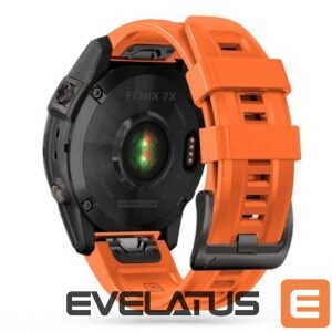 Dirželis Tech-Protect  Tech-Protect IconBand for Garmin Fenix 3 / 5X / 3HR / 5X Plus / 6X / 6X Pro / 7X - Orange 