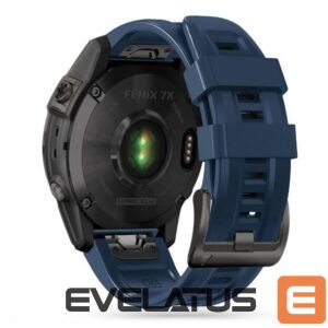 Dirželis Tech-Protect  Tech-Protect IconBand for Garmin Fenix 3 / 5X / 3HR / 5X Plus / 6X / 6X Pro / 7X - Navy 