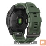 Rihm Tech-Protect  Tech-Protect IconBand strap for Garmin Fenix 3 / 5X / 3HR / 5X Plus / 6X / 6X Pro / 7X - green 
