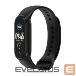 Dirželis Tech-Protect  Tech-Protect IconBand Strap for Xiaomi Mi Smart Band 5 / 6 / 7 / NFC - Black 