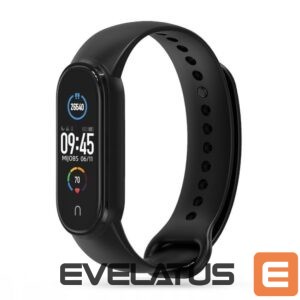 Siksniņa Tech-Protect  Tech-Protect IconBand Strap for Xiaomi Mi Smart Band 5 / 6 / 7 / NFC - Black 