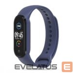 Dirželis Tech-Protect  Tech-Protect IconBand Strap for Xiaomi Mi Smart Band 5 / 6 / 7 / NFC - Navy Blue 