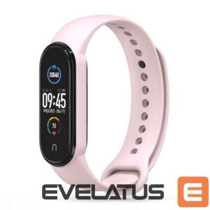 Strap Tech-Protect  Tech-Protect IconBand Strap for Xiaomi Mi Smart Band 5 / 6 / 7 / NFC - Pink 