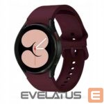 Ремешок Tech-Protect  Tech-Protect IconBand for Samsung Galaxy Watch 4 / 5 / 5 Pro / 6 / 7 / FE - Burgundy 