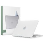 Kitas kompiuterio priedas Tech-Protect  Tech-Protect SmartShell case for MacBook Air 13" M2 / M3 / 2022-2024 - matte 