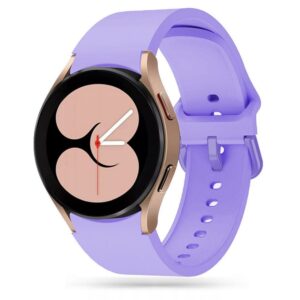 Dirželis Tech-Protect  Tech-Protect IconBand for Samsung Galaxy Watch 4 / 5 / 5 Pro / 6 / 7 / FE - Purple 