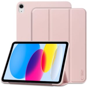 Other Computer Accessory Tech-Protect  Tech-Protect SmartCase for iPad 10.9" 2022 - Pink 