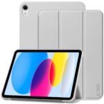 Другой аксессуар для компьютера Tech-Protect  Tech-Protect SmartCase for iPad 10.9" 2022 - Gray 