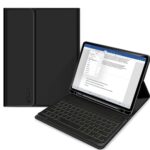 Other Computer Accessory Tech-Protect  Tech-Protect SC Pen + Keyboard Case with Keyboard for iPad 10.9" 2022 - Black 