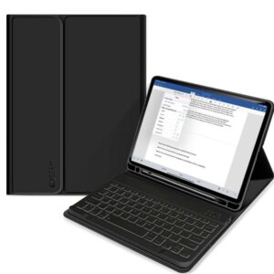 Other Computer Accessory Tech-Protect  Tech-Protect SC Pen + Keyboard Case with Keyboard for iPad 10.9" 2022 - Black 
