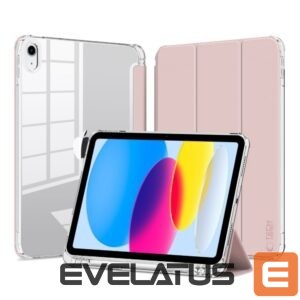 Other Computer Accessory Tech-Protect  Tech-Protect SC Pen Hybrid Case for iPad 10.9" 2022 - Pink 