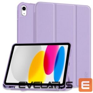 Other Computer Accessory Tech-Protect  Tech-Protect SC Pen Case for iPad 10.9" 2022 - Purple 