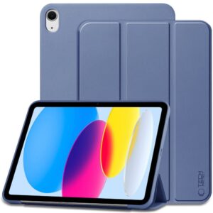 Other Computer Accessory Tech-Protect  Tech-Protect SmartCase for iPad 10.9" 2022 - Blue 