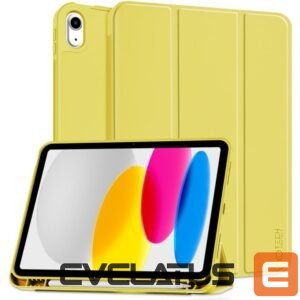 Other Computer Accessory Tech-Protect  Tech-Protect SC Pen Case for iPad 10.9" 2022 - Yellow 