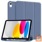 Kitas kompiuterio priedas Tech-Protect  Tech-Protect SC Pen Case for iPad 10.9" 2022 - Blue 