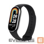 Strap Tech-Protect  Tech-Protect IconBand Strap for Xiaomi Smart Band 8 / 8 NFC - Black 