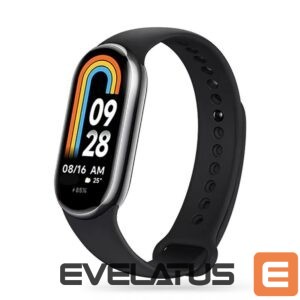 Strap Tech-Protect  Tech-Protect IconBand Strap for Xiaomi Smart Band 8 / 8 NFC - Black 