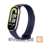 Siksniņa Tech-Protect  Tech-Protect IconBand Strap for Xiaomi Smart Band 8 / 8 NFC - Navy Blue 