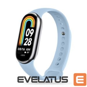 Strap Tech-Protect  Tech-Protect IconBand strap for Xiaomi Smart Band 8 / 8 NFC - blue 