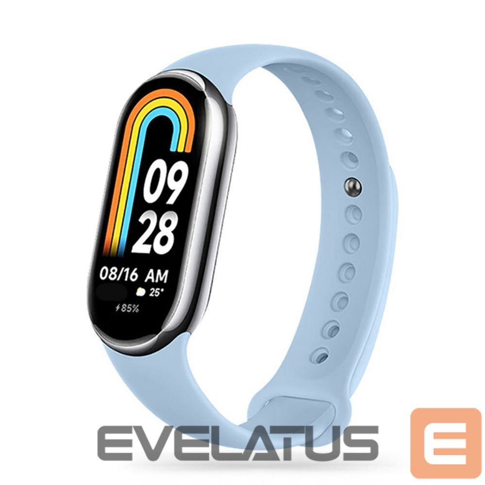 Strap Tech-Protect Tech-Protect IconBand strap for Xiaomi Smart Band 8 / 8 NFC - blue