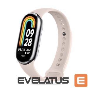 Strap Tech-Protect  Tech-Protect IconBand Strap for Xiaomi Smart Band 8 / 8 NFC - Beige 