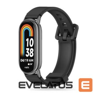 Siksniņa Tech-Protect  Tech-Protect IconBand Pro Strap for Xiaomi Smart Band 8 / 8 NFC - Black 