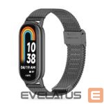 Strap Tech-Protect  Tech-Protect MilaneseBand Strap for Xiaomi Smart Band 8 / 8 NFC - Black 