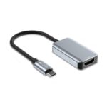 Other Computer Accessory Tech-Protect  Tech-Protect UltraBoost USB-C (Male) / HDMI (Female) 4K 60Hz Adapter - Black 