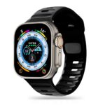 Strap Tech-Protect  Tech-Protect IconBand Line for Apple Watch 4 / 5 / 6 / 7 / 8 / 9 / SE / Ultra 1 / 2 (42/44/45/49 mm) - black 