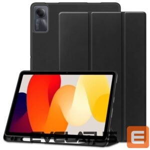 Book case Tech-Protect  Tech-Protect SC Pen case for Xiaomi Redmi Pad SE 11" - black 