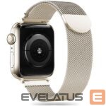 Rihm Tech-Protect  Tech-Protect MilaneseBand for Apple Watch 4 / 5 / 6 / 7 / 8 / 9 / SE / Ultra 1 / 2 (42/44/45/49 mm) - beige 