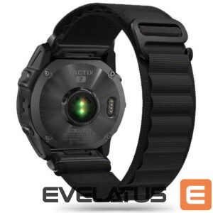 Strap Tech-Protect  Tech-Protect Nylon Pro Strap for Garmin Fenix 3 / 5X / 3HR / 5X Plus / 6X / 6X Pro / 7X - Black 