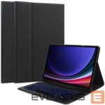 Muu arvutitarvik Tech-Protect  Tech-Protect SC Pen + Keyboard Case with Keyboard for Samsung Galaxy Tab S9 FE 10.9" X510 / X516B - Black 