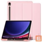 Cita datorprece Tech-Protect  Tech-Protect SC Pen Case for Samsung Galaxy Tab S9 FE 10.9" X510 / X516B - Pink 
