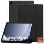 Maciņš grāmata Tech-Protect Samsung Galaxy Tab A9 Plus 11 X210 / X215 / X216 SmartCase Black