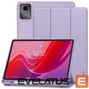 Kitas kompiuterio priedas Tech-Protect  Tech-Protect SC Pen Case for Lenovo Tab M11 11" TB-330 - Purple 