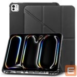 Knygos tipo dėklas Tech-Protect  Tech-Protect SC Pen Origami Case for iPad Pro 13" 2024 - Black Black