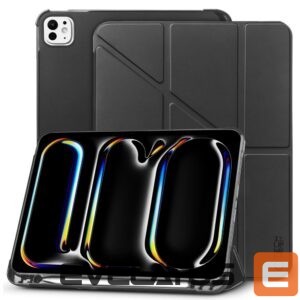 Book case Tech-Protect  Tech-Protect SC Pen Origami Case for iPad Pro 13" 2024 - Black Black