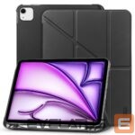 Other Computer Accessory Tech-Protect  Tech-Protect SC Pen Origami Case for iPad Air 13" 2024 - Black 