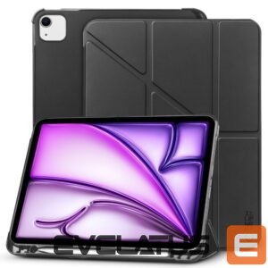 Other Computer Accessory Tech-Protect  Tech-Protect SC Pen Origami Case for iPad Air 13" 2024 - Black 