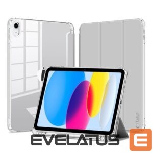 Other Computer Accessory Tech-Protect  Tech-Protect SC Pen Hybrid Case for iPad 10.9" 2022 - Gray 
